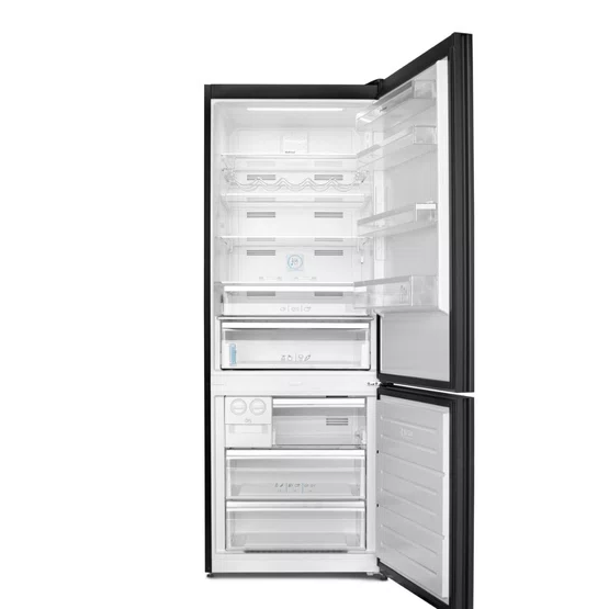 Refrigerador Bottom Freezer Vetro Elettromec 510 Litros 220 V