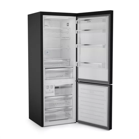 Refrigerador Bottom Freezer Vetro Elettromec 510 Litros 220 V