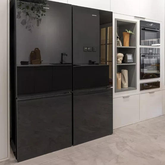 Refrigerador Bottom Freezer Vetro Elettromec 510 Litros 220 V