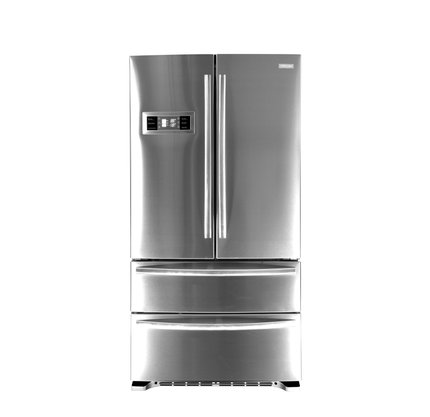 Refrigerador Crissair French Door 590L Ice Maker 127V