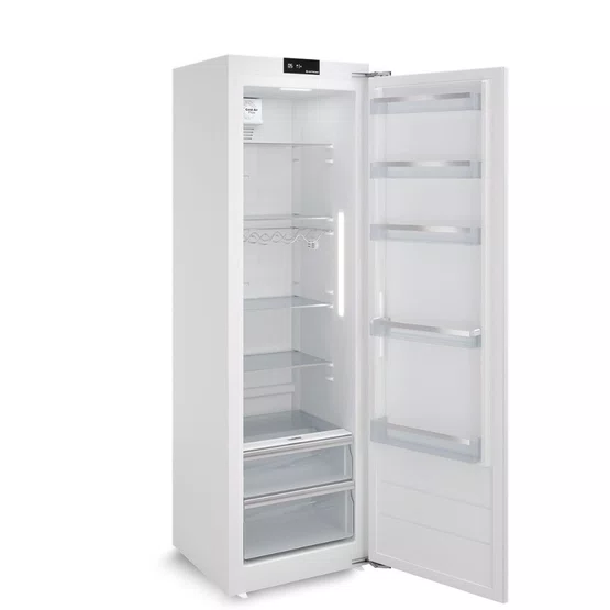 Refrigerador Duo de Embutir e Revestir Elettromec 303 Litros 220V