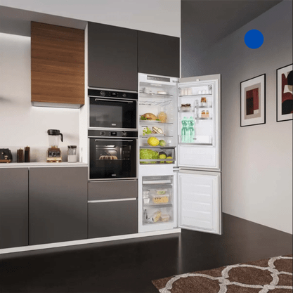 Refrigerador de Embutir e Revestir FCB 320 TNF BR 278 Litros Franke