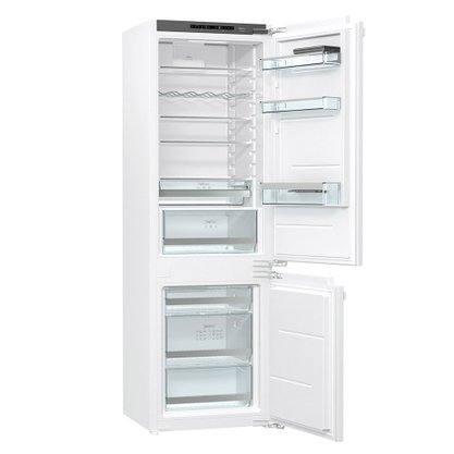 Refrigerador de Embutir e Revestir Franke Maris 16103 269L  Com Resfriamento Dinâmico