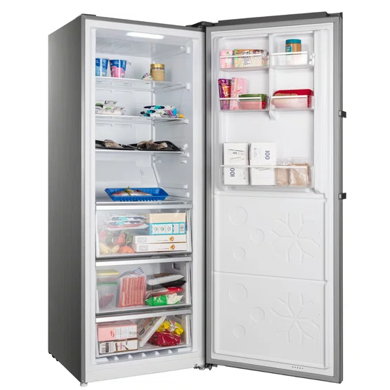Refrigerador e Freezer Conversível Cuisinart Arkton Inox 380L 220V 4093890002