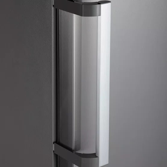 Refrigerador e Freezer Conversível Cuisinart Arkton Inox 380L 220V 4093890002