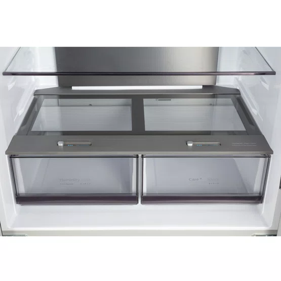 Refrigerador e Freezer Conversível Cuisinart Arkton Inox 380L 220V 4093890002