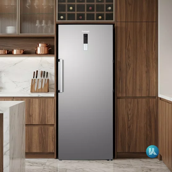 Refrigerador e Freezer Conversível Cuisinart Arkton Inox 380L 220V 4093890002