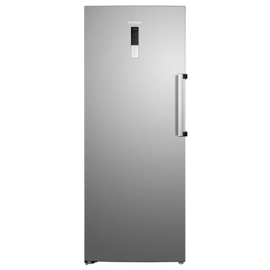 Refrigerador e Freezer Cuisinart Arkton Conversível Side By Side 380L Inox 220V 4093890001