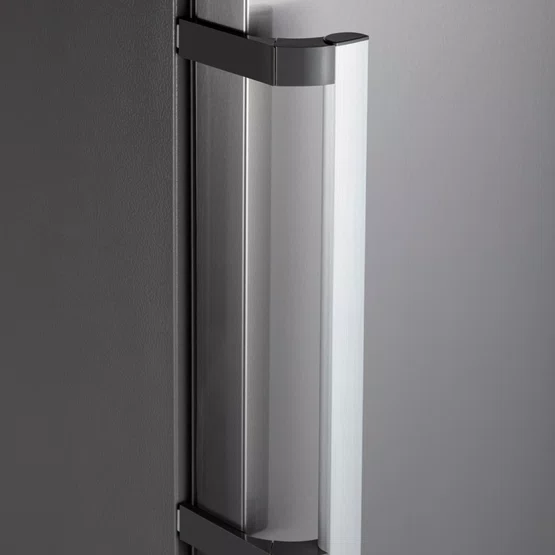 Refrigerador e Freezer Cuisinart Arkton Conversível Side By Side 380L Inox 220V 4093890001