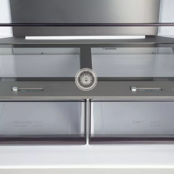 Refrigerador e Freezer Cuisinart Arkton Conversível Side By Side 380L Inox 220V 4093890001