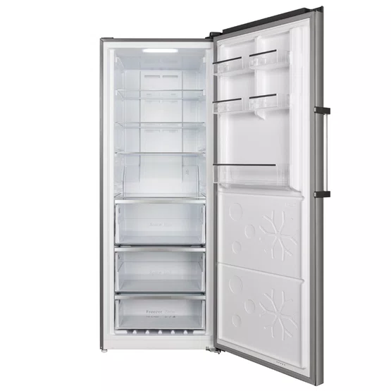 Refrigerador e Freezer Cuisinart Arkton Conversível Side By Side 380L Inox 220V 4093890001