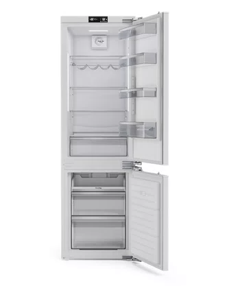 Refrigerador Elettromec Bottom Freezer Design Personalizável 256 Litros 220V