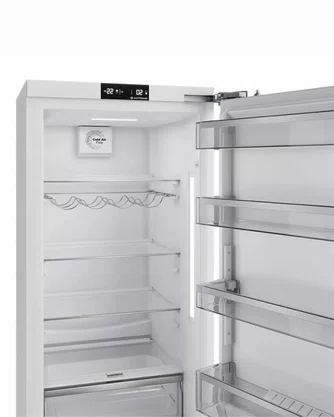 Refrigerador Elettromec Bottom Freezer Design Personalizável 256 Litros 220V