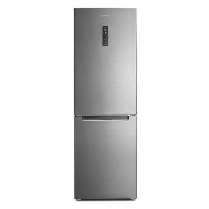 Refrigerador Elettromec Bottom Freezer Inox 360 Litros