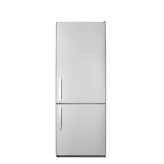 Refrigerador Bottom Freezer Inox Elettromec Abertura para Direita 510L 220V