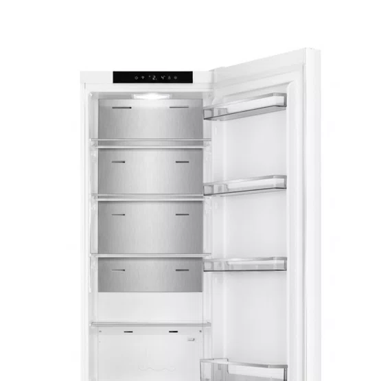 Refrigerador  Elettromec Compressor Inverter Duo Inox 317 Litros 220V