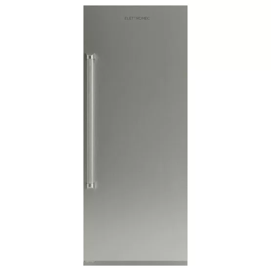 Refrigerador  Elettromec Compressor Inverter Duo Inox 317 Litros 220V