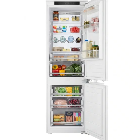 Refrigerador Elettromec de Revestir Bottom Freezer 237 Litros 220V RF-BF-237-SR-2XXA