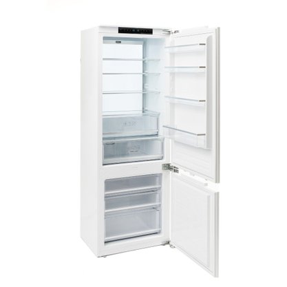 Refrigerador de Embutir e Revestir Botton Freezer 70 Crissair 356L 220V