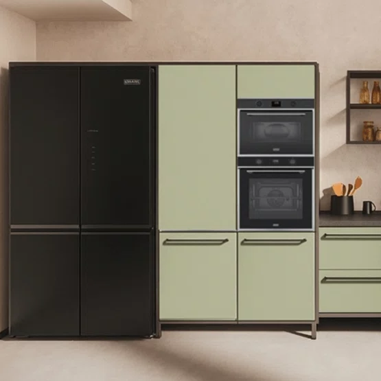 Refrigerador Franke Maris Total No-Frost Multidoor Freestanding 600 Litros 220v