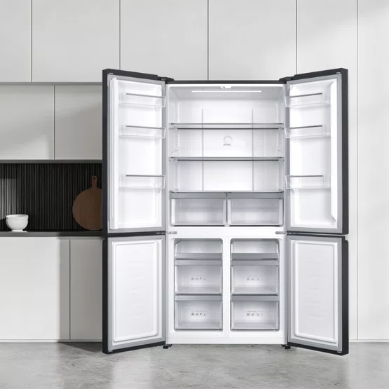 Refrigerador Franke Maris Total No-Frost Multidoor Freestanding 600 Litros 220v