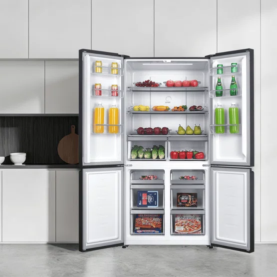 Refrigerador Franke Maris Total No-Frost Multidoor Freestanding 600 Litros 220v