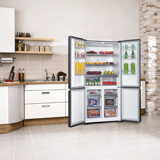 Refrigerador Franke Maris Total No-Frost Multidoor Freestanding 600 Litros 220v