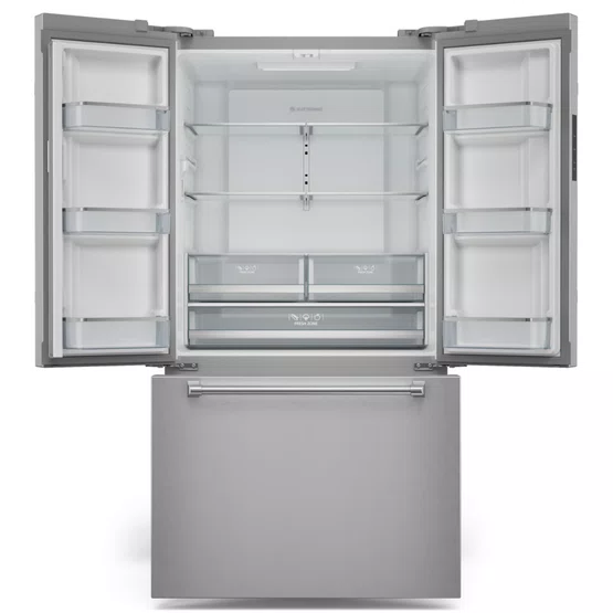 Refrigerador French Door Elettromec Inox 770 Litros 220V