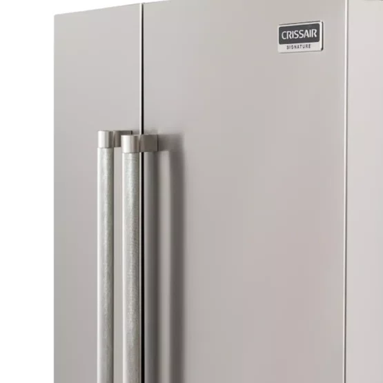 Refrigerador French Door RFD 580Litros  Inverter Porta com acabamento em Aço Inox 220V