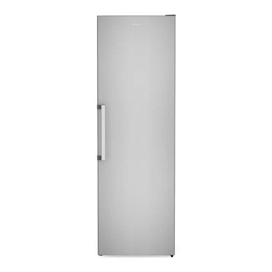 Refrigerador Duo Elettromec Compressor Inverter Inox 404 Litros 220V
