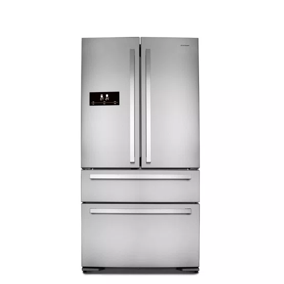 Refrigerador French Door Elettromec Inox 653 Litros 220V