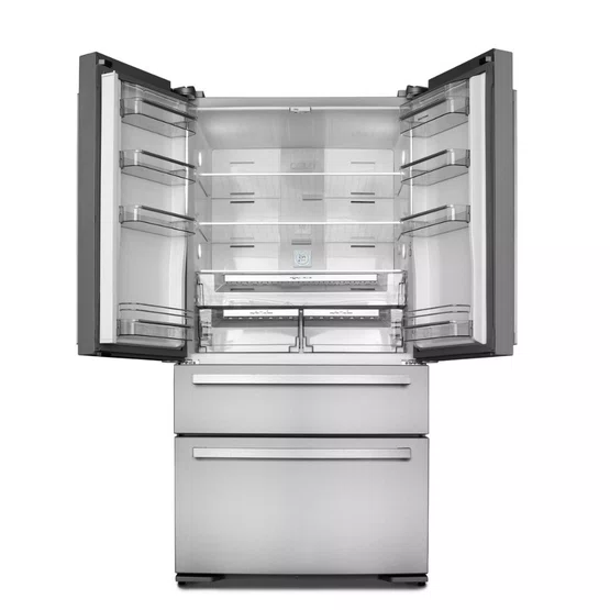 Refrigerador French Door Elettromec Inox 653 Litros 220V