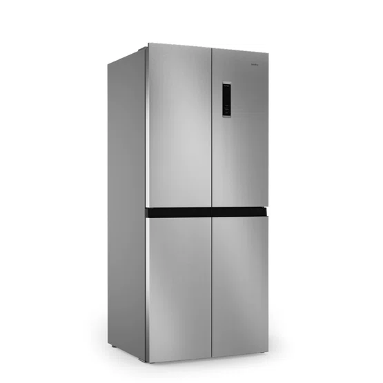 Refrigerador Invita Multidoor Inverter Titânio 472 Litros 220V