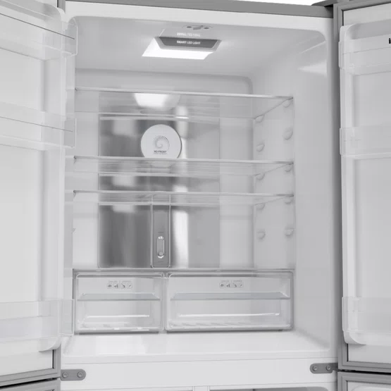 Refrigerador Invita Multidoor Inverter Titânio 472 Litros 220V