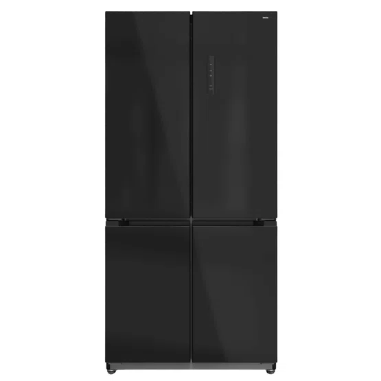 Refrigerador Invita Multidoor 522L Black 220V i-RF-MD-522-PT-2KSA