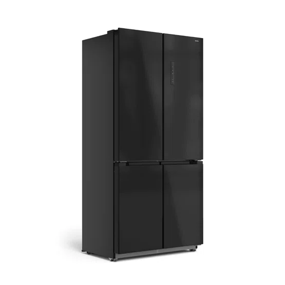 Refrigerador Invita Multidoor 522L Black 220V i-RF-MD-522-PT-2KSA
