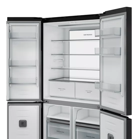 Refrigerador Invita Multidoor 522L Black 220V i-RF-MD-522-PT-2KSA