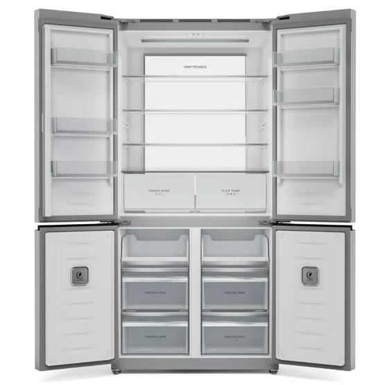 Refrigerador Invita Multidoor 522L Inox 220V i-RF-MD-522-XX-2SKA