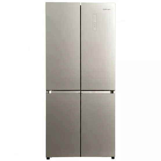 Refrigerador Multi Door Cuisinart Arkton 518L Inox e Vidro ATC 220V