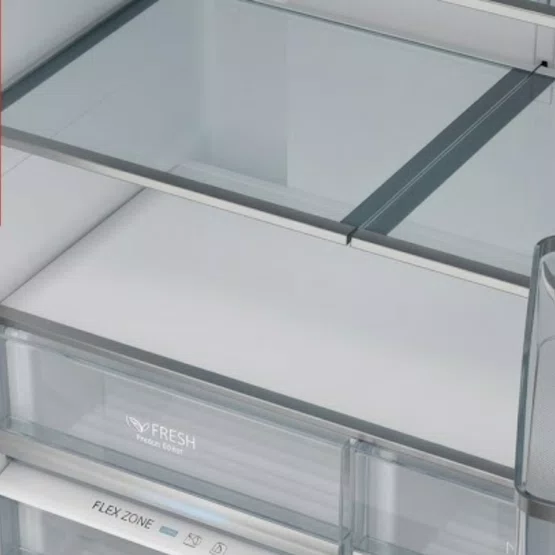 Refrigerador Multi Door Elettromec Inox 812 Litros 220V