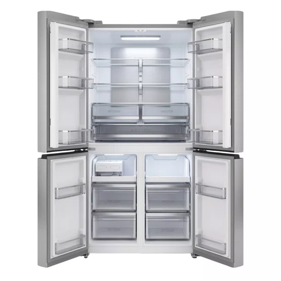 Refrigerador Multi Door Elettromec Inox 812 Litros 220V