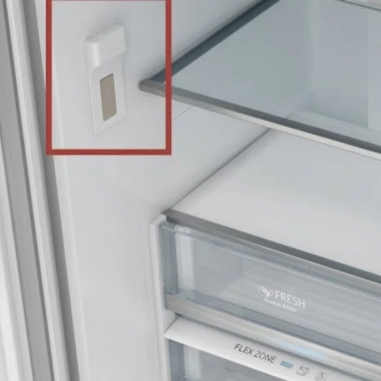 Refrigerador Multi Door Elettromec Inox 812 Litros 220V