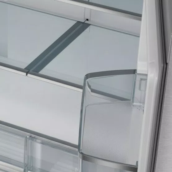 Refrigerador Multi Door Elettromec Inox 812 Litros 220V
