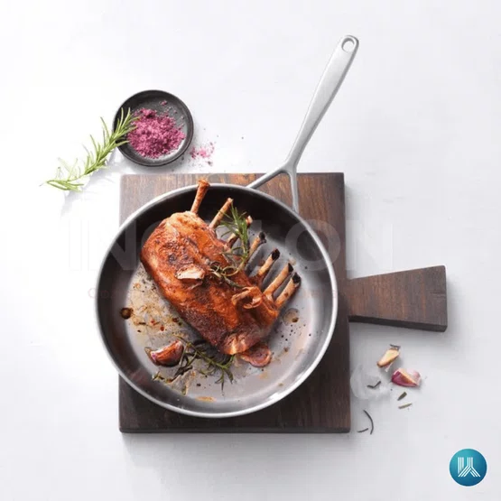 Frigideira Zwilling Vitality Premium Aço Inox Alemão 26cm