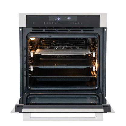 Forno Elétrico de Embutir Crissair 13 Funções CTO 93 G6 72 Litros 220V