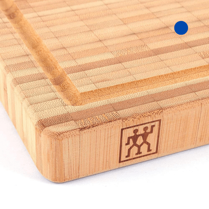 Tábua de Corte em Bamboo Média 355x30x250mm Zwilling