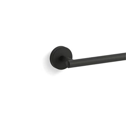 Toalheiro Kohler Elate 23cm Black