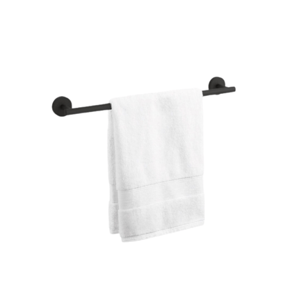 Toalheiro Kohler Elate 46cm Black