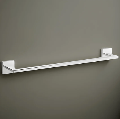 Toalheiro Kohler Square 46cm Cromado