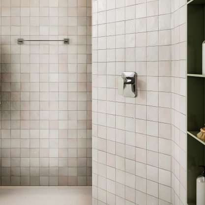 Toalheiro Kohler Square 46cm Cromado